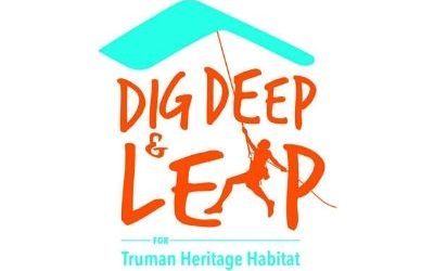 Dig Deep & Leap
