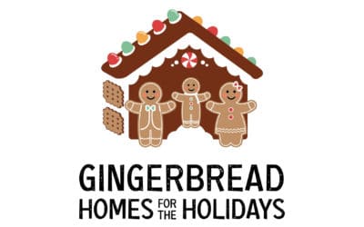 Gingerbread Homes for the Holidays Contest