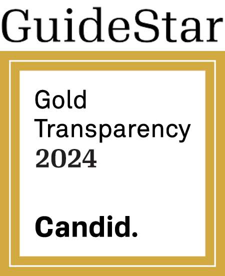 GuideStar Candid Gold Transparency 2024